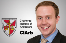 <b>Chris Wilford</b> joins the Chartered Institute of Arbitrators as Policy and <b>...</b> - ChrisWilfordIcon