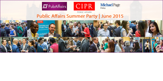 PubAffairs Networking Event Photos