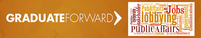 Public Affairs GraduateForward Jobs