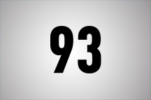 The 93% Club