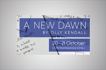 New Play Explores Breakdown of Trust in Politics: 'A New Dawn'