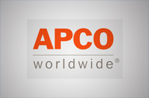 Harrington expands APCO Worldwide role