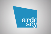 Vernon Hunte joins Rachael Clamp at Ardesey