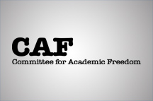 Committee for Academic Freedom