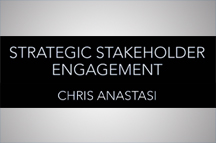 Chris Anastasi brings new practical Public Affairs guide to the market