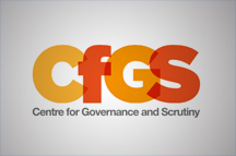 Centre for Governance and Scrutiny (CfGS)