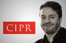 Rob Brown selected as CIPR President-Elect