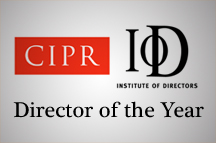 CIPR and IoD announce 2014 Director of the Year Shortlist