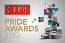 Gold for Prostate Cancer UK at CIPR Scotland PRide Awards