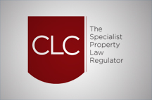 CLC - The Specialist Property Law Regulator