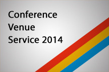 PubAffairs Conference Venue Service now available for 2014