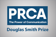 PRCA launches 2018 Douglas Smith Prize for young public affairs professional of the year