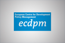 European Centre for Development Policy Management (ECDPM)