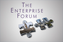Tributes paid to Andrew Cumpsty, Chairman of The Enterprise Forum