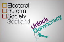 Electoral Reform Society Scotland & Unlock Democracy