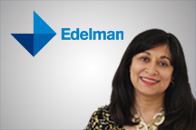 Edelman strengthens Government Communications with Naheed Mehta