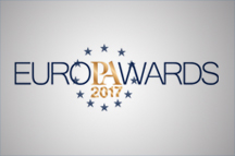 Shortlist announced for EuroPAwards 2017