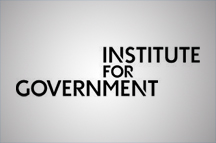 Institute for Government