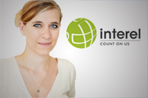 Vinciane Patelou joins Interel as Director in EU team