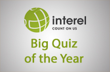 Take part in Interelâ€™s Big Quiz of the Year