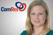 ComRes promote Katharine Peacock to Managing Director