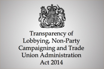 PRCA, CIPR and APPC release joint statement on the Lobbying Act