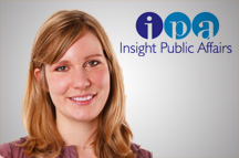 Louise Phillips joins Insight Public Affairs as Head of Media