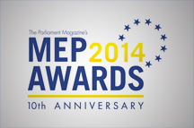 MEP Awards Winners 2014
