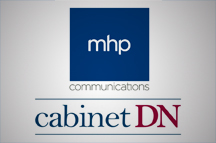 MHP Communications and cabinet DN join forces in strategic partnership