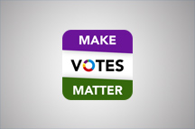 Make Votes Matter