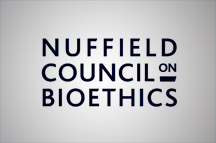 Nuffield Council on Bioethics