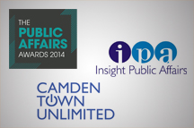 Double triumph for Insight Public Affairs