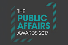 Public Affairs Awards 2014