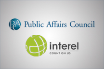 Public Affairs Council supported by Interel