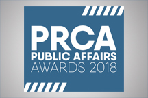 Public Affairs Awards 2018 Winners 