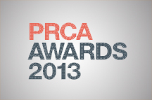 PRCA Awards 2013 Winners: Hanover Communications and Cancer Research UK