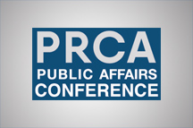 PRCA Public Affairs Conference