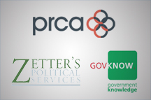 PRCA Public Affairs Awards 2014 Launched