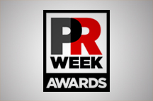 PRWeek Awards announce Finalists