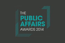 The Public Affairs Awards 2014 Winners