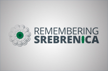 Remembering Srebrenica