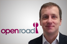 Sean Kemp joins Open Road as Senior Consultant