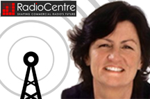 Siobhan Kenny is new RadioCentre CEO