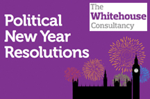 Political New Year Resolutions