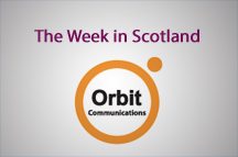 The Week in Scotland: Orbit Communications (29/11/13)