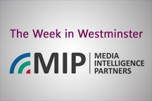 The Week in Westminster: Media Intelligence Partners (29/11/13)