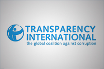 Transparency International report urges lobbying reform