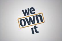 We Own It