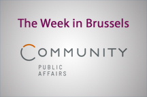 New Commission Work Programme: Circular Economy and Climate Change