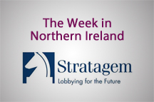 The new reality: the week that was in Northern Ireland